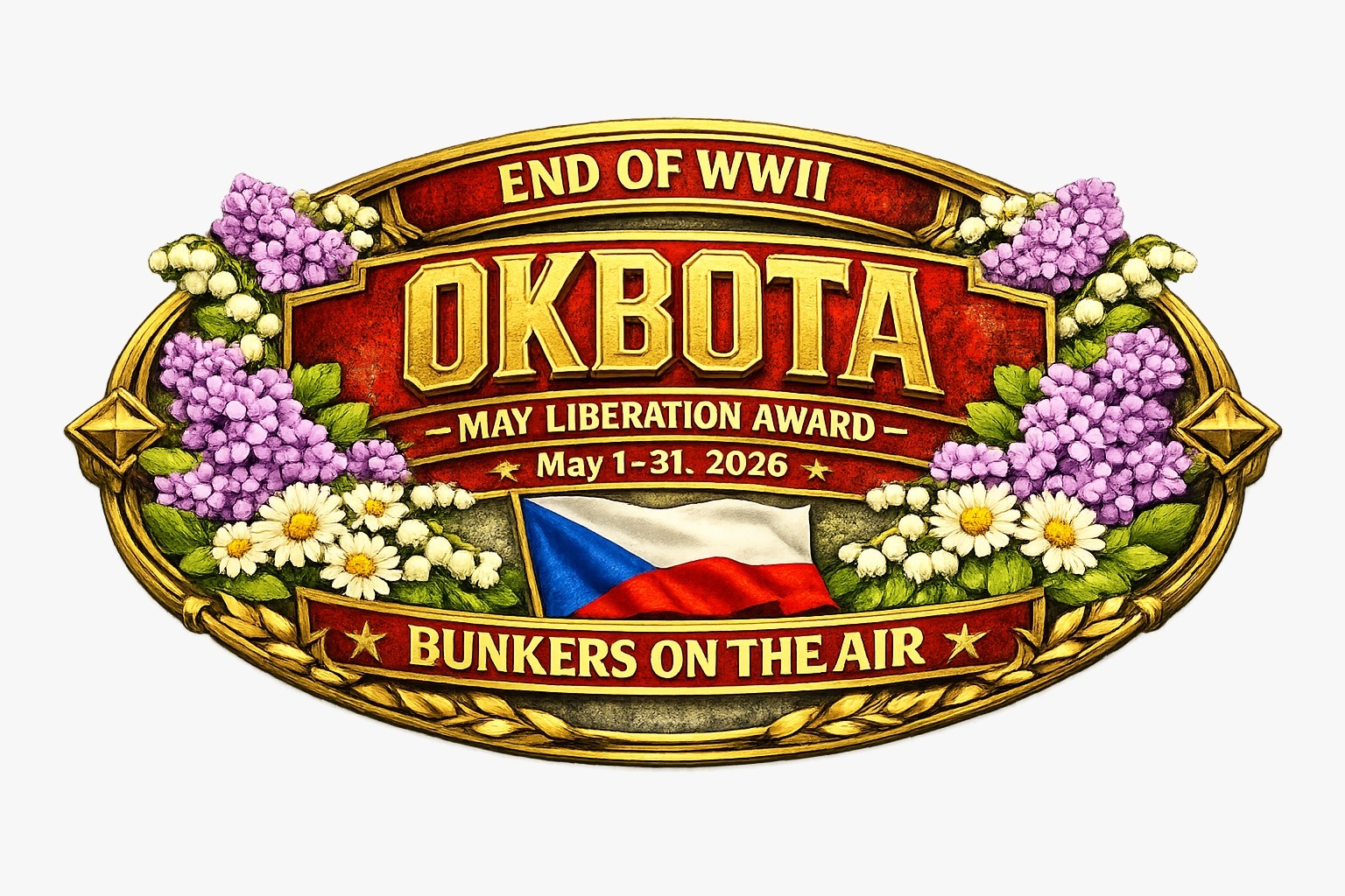 Květnové vysílání od bunkrů k oslavě osvobození