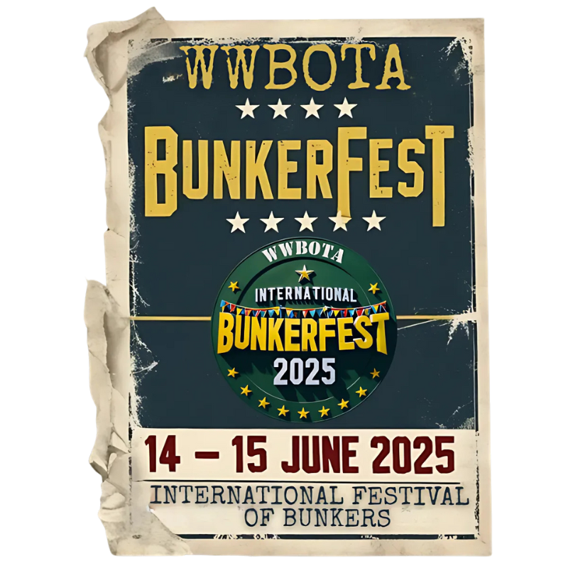 BUNKERFEST 2025